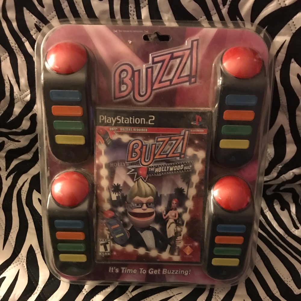 Video game